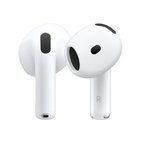AirPods 4 ar aktīvo trokšņu slāpēšanu, Apple