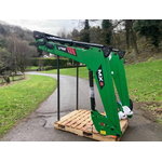 Front loader MX U412+, Mx