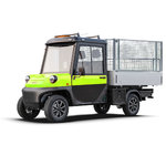 Elektriskā komunālā automašīna N30 Long, Melex