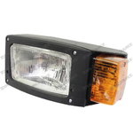Front light, left side NH 85821385, TVH