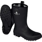 Winter safety rubber boots Nickel S5 CI SRC, Black 39, Delta Plus