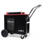 Cooling unit NIX4, Alesco