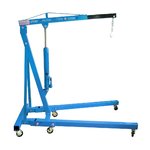 Engine hoist 2T, foldable, NORTEC