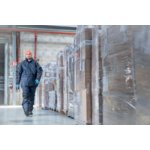 Ziemas jaka Nordland Extreme, tumši zila, XL, Delta Plus