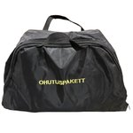 Soma ar 4 lietām ugunsdz. trīsstūris, veste, aptieciņa, JOHNDEERE