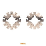 Pair of Universal Adapters, CMT