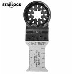 Multi-cutter blade for wood and metal 45mm Z18TPI BiM Co8 ST 45 mm BiM Co8, CMT