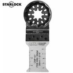 Multitööriista terad metallile 30mm Z1,2mm BiM Co8 50tk STAR 30 mm BiM Co8, CMT