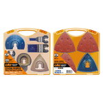 Multi-cutter blade set 37-piece, CMT