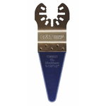 Sharp corner scraper for all materials 28mm, CMT