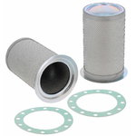 Air/oil separator for AIRPOL compressor, Hifi Filter