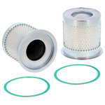 Õhk/õli separaator, Hifi Filter