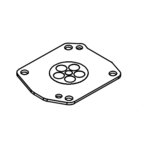 DIAPHRAGM ASSY CS-610/680/8002/600S, Echo