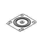 Metering Diaphragma CS-4510ES, 451S, Echo