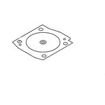 DIAPHRAGM ,METERING CS-7310SX/7300SX, 730SX, 731SX, Echo