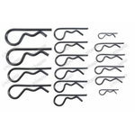 R-Clip SET 16PCS, Bepco