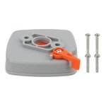 Filtra korpuss HCR-1500, PB-1000/2100/2105/2155, Echo