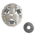 CLUTCH ASSY W/PLATE, Echo