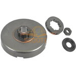 DRUM, CLUTCH CS-390ESX/390SX, Echo