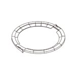 BLADE COVER B530, C300, C350, Echo