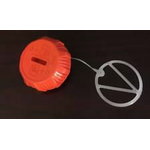 Fuel cap assy  CS-510/525/420ES/450/370ES, Echo