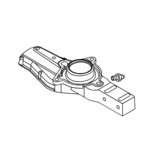 CASE ASY, GEAR HC-1501, DH221, HC-156, Echo