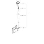 Aizdedzes spole PB-5810T, Echo