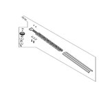 Cutter set DHCS-310, Echo
