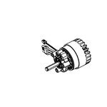 Motor asm DCS-3000T, Echo