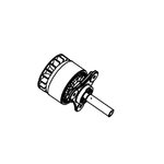 Motor asy DSRM-2400_L/U, Echo
