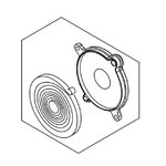 SPRING KIT, REWIND CS-600S, CS-620SX, CS-621SX, Echo