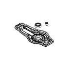 LID ASY, GEARCASE HCAS-2620ES, Echo