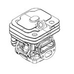 CYLINDER CS-4310SX, Echo