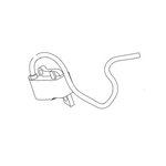 Aizdedzes spole CS-621SX, Echo