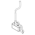 COIL, IGNITION CS-4510ES, Echo