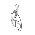 Pad, waist asy SRM-420ES/520ESU, DSRM3500, CLS-520ES, Echo