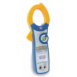 Digital Clamp Meter with True RMS, 4 3/4-digit, 1500 A AC/DC, PeakTech