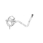 Ignition coil CS-7310SX, Echo