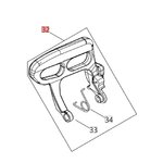 Jarrukahva CS-2511WES, Echo