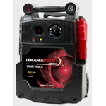 12/24 Start booster HD P21 12V/24 2x25Ah, Lemania
