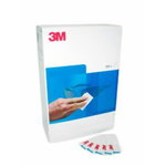 Cleaning wipes dispenserfor eyewear DE272934519, 3M