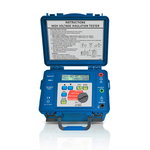 Insulation measuring device 1000 V ... 10 kV/2TO, PeakTech