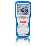 digital tester 1000V / 4000 MOom, PeakTech