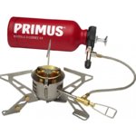 OmniFuel II w. Bottle & Pouch, Primus