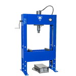 Pneumo-hydraulic press 40T, AC-Hydraulic