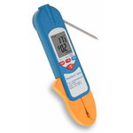 IR- and contact thermometer 3in1, PeakTech