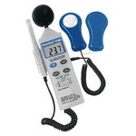 multifunktsional tester 5035(sound, light, humidity, temp), PeakTech