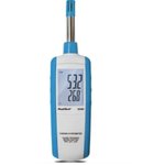 Digital thermo-Hygrometer, 0 ... 100%, -30 ... 100°C, PeakTech