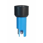 Replacement probe for PH Meter P 5307, PeakTech