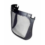 MESH FACE SHIELD STAINLESS STEEL 5C-1 XA007703888, 3M